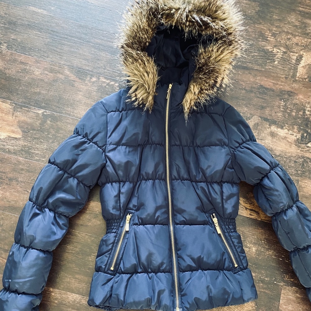 H&M down coat